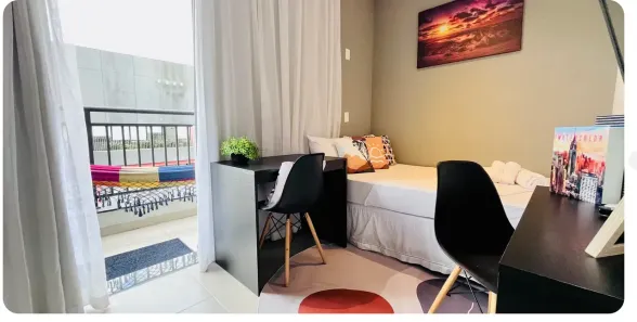 Apartamento à venda, 22m² no Vila Mariana, São Paulo
