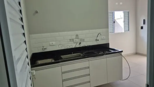 Kitnet com 1 Quarto para alugar, 18m² no Jardim Santa Júlia, São José dos Campos