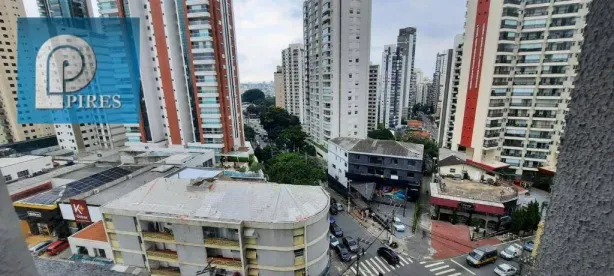 Apartamento com 2 Quartos à venda, 110m² no Vila Regente Feijó, São Paulo