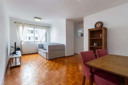 Apartamento com 1 Quarto à venda, 78m² no Pinheiros, São Paulo