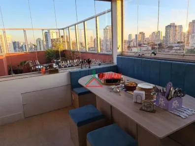 Cobertura com 3 Quartos à venda, 160m² no Vila Dom Pedro I, São Paulo