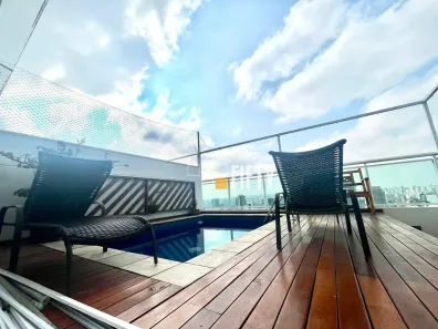Cobertura com 3 Quartos à venda, 258m² no Campo Belo, São Paulo