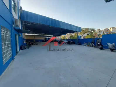 Galpão/Depósito/Armazém à venda, 1200m² no Bangú, Santo André