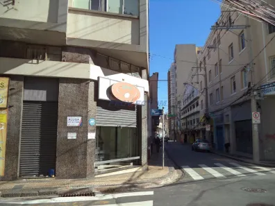 Ponto Comercial para alugar, 90m² no Centro, Campinas