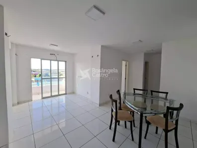 Apartamento com 3 Quartos para alugar, 77m² no Vale Quem Tem, Teresina