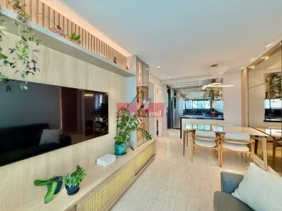 Apartamento com 2 Quartos à venda, 62m² no Santo Antônio, Belo Horizonte
