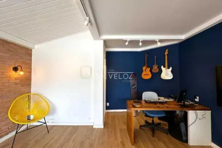Cobertura com 1 Quarto à venda, 110m² no Botafogo, Rio de Janeiro