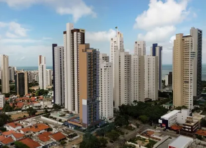 Apartamento com 1 Quarto à venda, 36m² no Altiplano Cabo Branco, João Pessoa