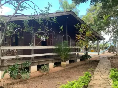 Fazenda/Sítio com 3 Quartos à venda, 5000m² no Recanto dos Camargos, Caçapava