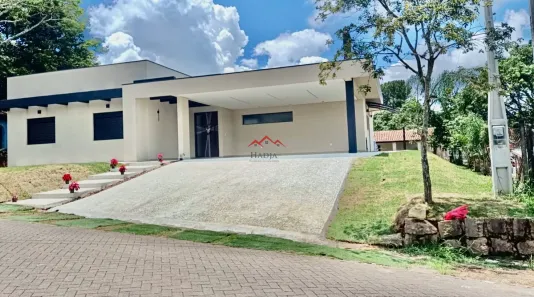 Casa de Condomínio com 3 Quartos à venda, 1030m² no Jardim São Bento do Recreio, Valinhos