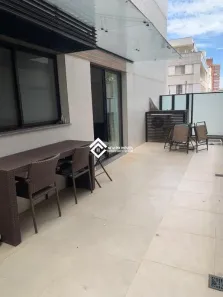Apartamento com 1 Quarto para alugar, 100m² no Santo Agostinho, Belo Horizonte