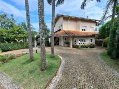 Casa de Condomínio com 4 Quartos para alugar, 470m² no Chácara Flora, Valinhos