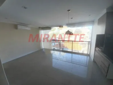 Apartamento com 3 Quartos para alugar, 94m² no Santana, São Paulo