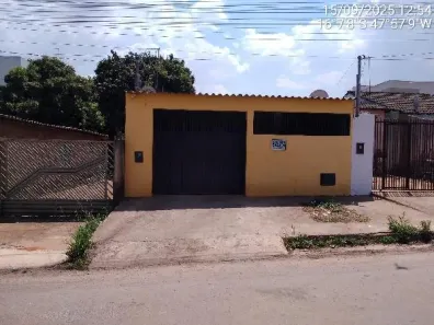 Casa com 2 Quartos à venda, 180m² no Parque Nápolis A, Cidade Ocidental