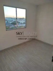 Apartamento com 2 Quartos à venda, 40m² no Capão Redondo, São Paulo