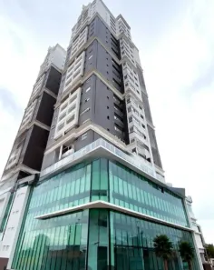 Apartamento com 2 Quartos para alugar, 80m² no Centro, Ponta Grossa