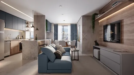 Cobertura com 3 Quartos à venda, 161m² no Centro, Santa Bárbara D'Oeste