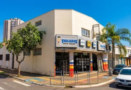 Sala Comercial com 1 Quarto à venda, 391m² no Centro, Araraquara