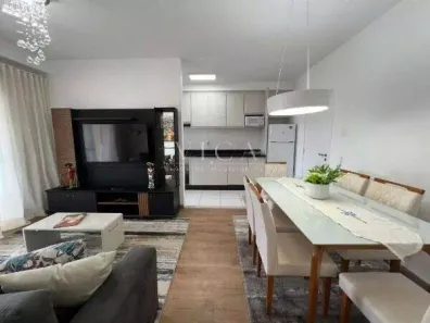 Apartamento com 1 Quarto para alugar, 50m² no Melville Empresarial I e II, Barueri