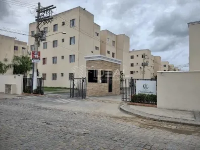 Apartamento com 2 Quartos para alugar, 45m² no Parque Jóquei Club, Campos dos Goytacazes