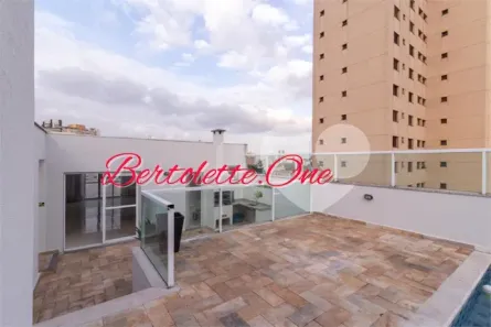 Cobertura com 3 Quartos à venda, 266m² no Água Fria, São Paulo