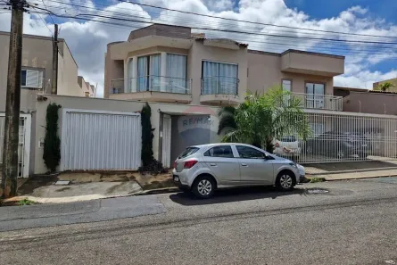 Casa com 3 Quartos à venda, 201m² no Residencial Greenville, Ribeirão Preto