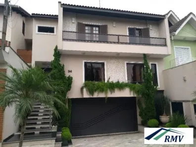 Sobrado com 4 Quartos à venda, 406m² no Dos Casa, São Bernardo do Campo