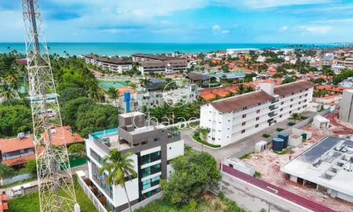 Flat com 1 Quarto à venda, 25m² no Porto de Galinhas, Ipojuca
