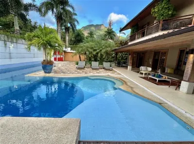 Casa de Condomínio com 5 Quartos à venda, 1890m² no Itanhangá, Rio de Janeiro
