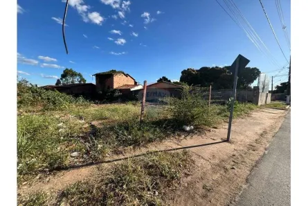 Lote/Terreno à venda, 609m² no Santo Antônio, Barreiras