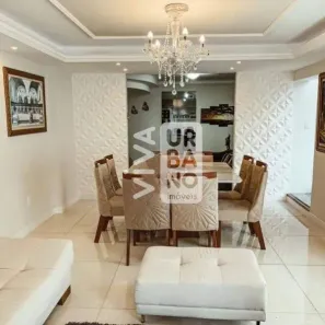 Casa com 4 Quartos à venda, 134m² no Jardim Belvedere, Volta Redonda
