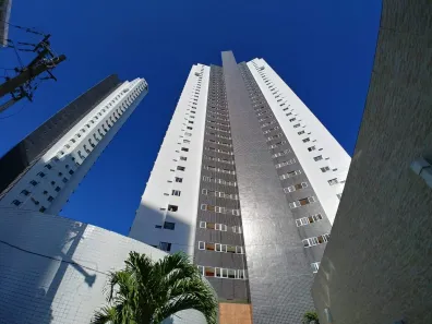 Apartamento com 2 Quartos para alugar, 55m² no Rosarinho, Recife