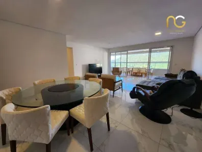 Apartamento com 3 Quartos à venda, 151m² no Canto do Forte, Praia Grande