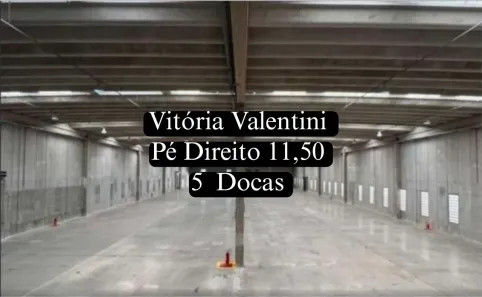 Galpão/Depósito/Armazém para alugar, 10000m² no Tamboré, Barueri