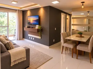 Apartamento com 3 Quartos à venda, 88m² no Maria Paula, São Gonçalo