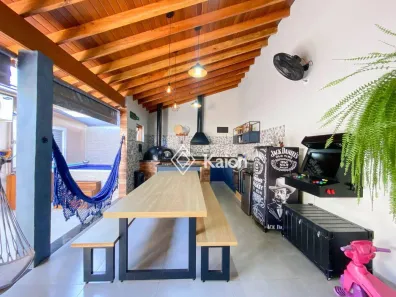 Casa com 3 Quartos à venda, 200m² no Parque Residencial Potiguara, Itu