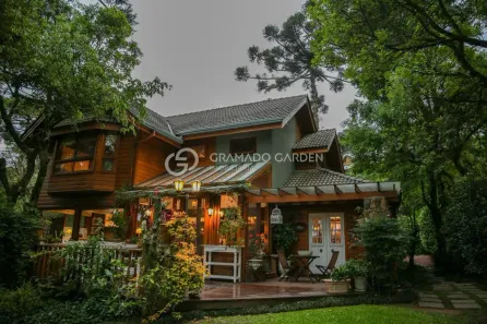 Casa com 3 Quartos à venda, 800m² no Aspen Mountain, Gramado
