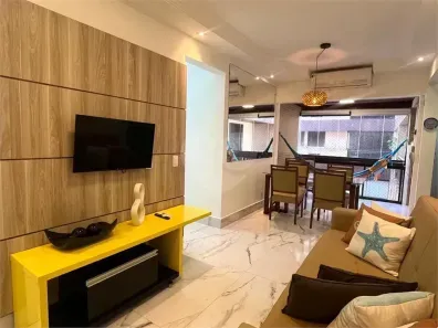 Apartamento com 2 Quartos à venda, 56m² no Riviera, Bertioga