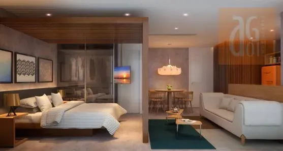 Apartamento com 1 Quarto à venda, 44m² no Pinheiros, São Paulo