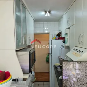 Apartamento com 2 Quartos à venda, 47m² no Parque Munhoz, São Paulo