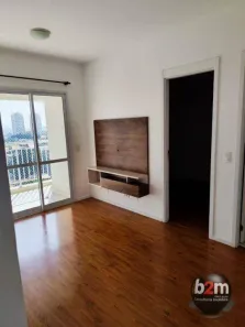 Apartamento com 1 Quarto para alugar, 41m² no Umuarama, Osasco