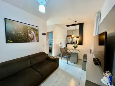 Apartamento com 2 Quartos à venda, 50m² no Loteamento Clube V, São José do Rio Preto