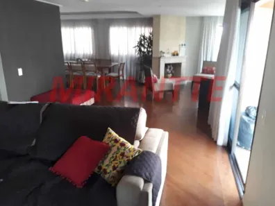 Apartamento com 3 Quartos à venda, 208m² no Santana, São Paulo