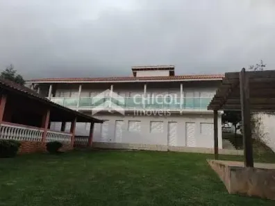 Fazenda/Sítio com 11 Quartos para venda ou aluguel, 600m² no Machado, Ibiúna