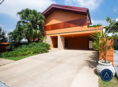 Casa de Condomínio com 5 Quartos à venda, 498m² no Alphaville Residencial Um, Barueri