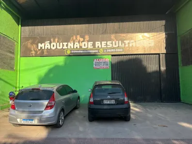 Galpão/Depósito/Armazém para alugar, 360m² no Barramares, Vila Velha