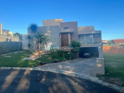 Casa de Condomínio com 3 Quartos à venda, 350m² no Chácara Santa Margarida, Campinas