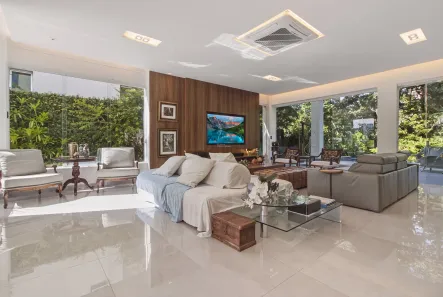 Casa de Condomínio com 5 Quartos à venda, 980m² no Alphaville I, Salvador