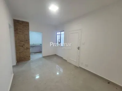 Apartamento com 2 Quartos à venda, 65m² no Gonzaga, Santos