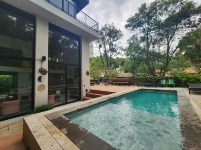 Casa de Condomínio com 4 Quartos à venda, 390m² no Parque do Morumbi, São Paulo